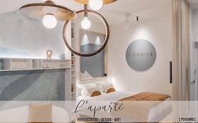L'aparté hypercentre-Ultra Cosy Neuf-Pk gratuit